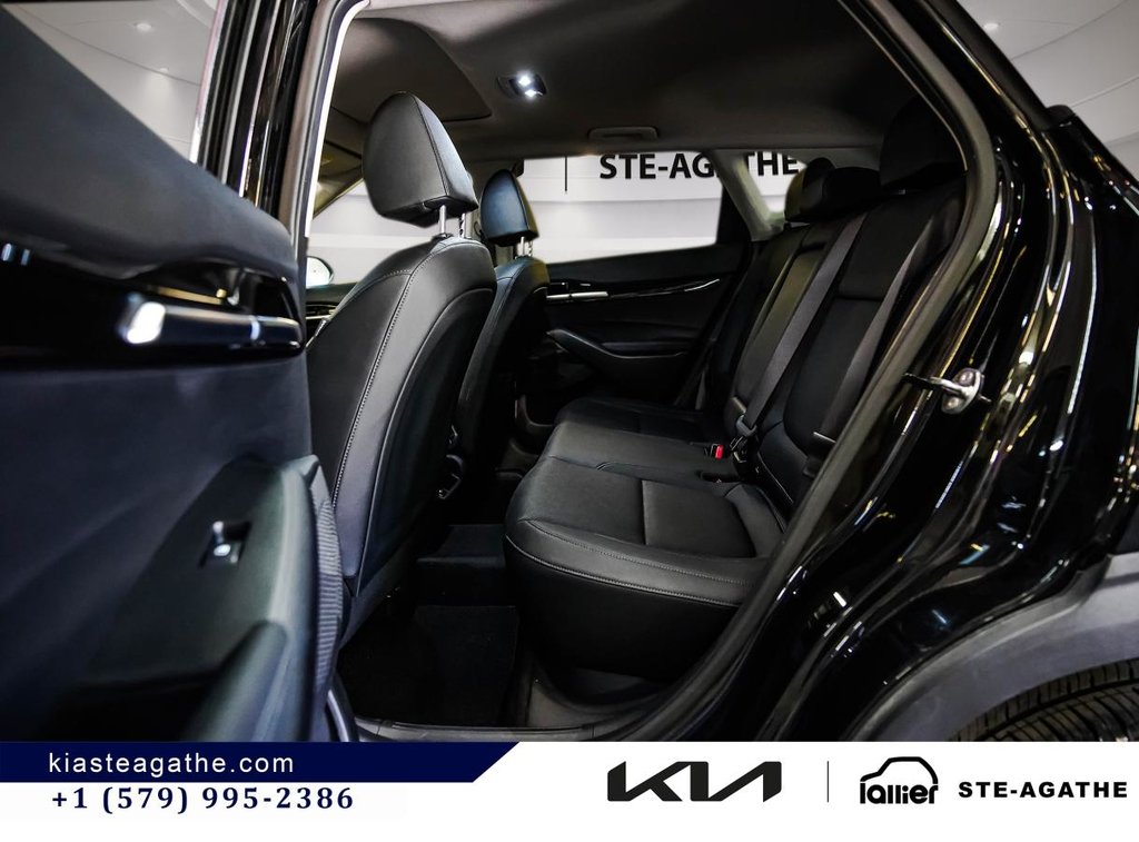 Kia Seltos EX AWD **JAMAIS ACCIENTÉ+GARANTIE 10 ANS/ 200 000KM** TOIT OUVRANT+SIÈGES EN CUIR+VOLANT CHAUFFANT** 2025 à Montréal, Québec - 14 - w1024h768px