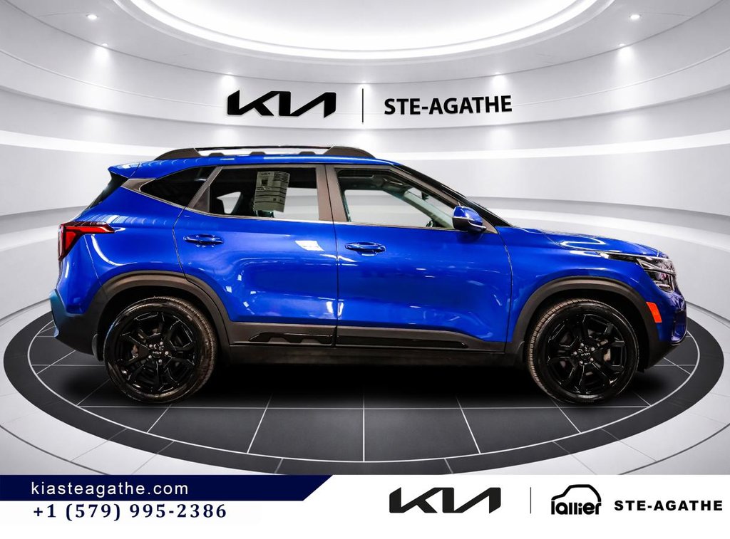 2025 Kia Seltos X-LINE AWD**JAMAIS ACCIDENTÉ**TOIT OUVRANT**GARANTIE 10 ANS 200 000KM**BANCS VENTILÉS**VOLANT CHAUF* in Montréal, Quebec - 8 - w1024h768px
