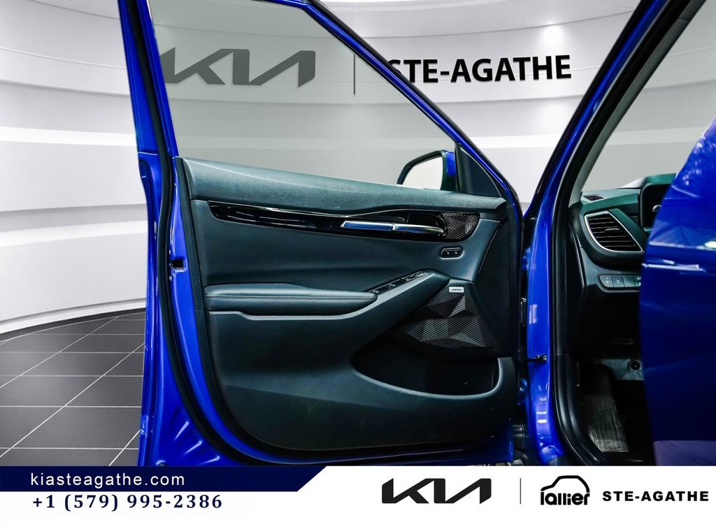 2025 Kia Seltos X-LINE AWD**JAMAIS ACCIDENTÉ**TOIT OUVRANT**GARANTIE 10 ANS 200 000KM**BANCS VENTILÉS**VOLANT CHAUF* in Montréal, Quebec - 10 - w1024h768px