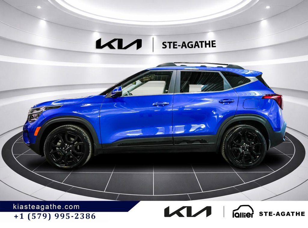 2025 Kia Seltos X-LINE AWD**JAMAIS ACCIDENTÉ**TOIT OUVRANT**GARANTIE 10 ANS 200 000KM**BANCS VENTILÉS**VOLANT CHAUF* in Montréal, Quebec - 4 - w1024h768px