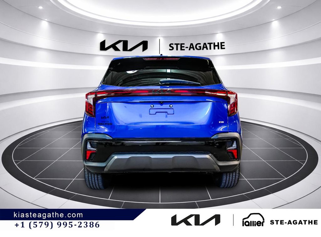 2025 Kia Seltos X-LINE AWD**JAMAIS ACCIDENTÉ**TOIT OUVRANT**GARANTIE 10 ANS 200 000KM**BANCS VENTILÉS**VOLANT CHAUF* in Montréal, Quebec - 6 - w1024h768px