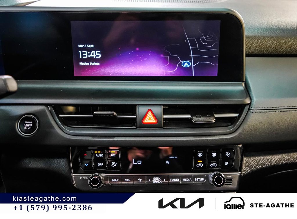 2025 Kia Seltos X-LINE AWD**JAMAIS ACCIDENTÉ**TOIT OUVRANT**GARANTIE 10 ANS 200 000KM**BANCS VENTILÉS**VOLANT CHAUF* in Montréal, Quebec - 16 - w1024h768px