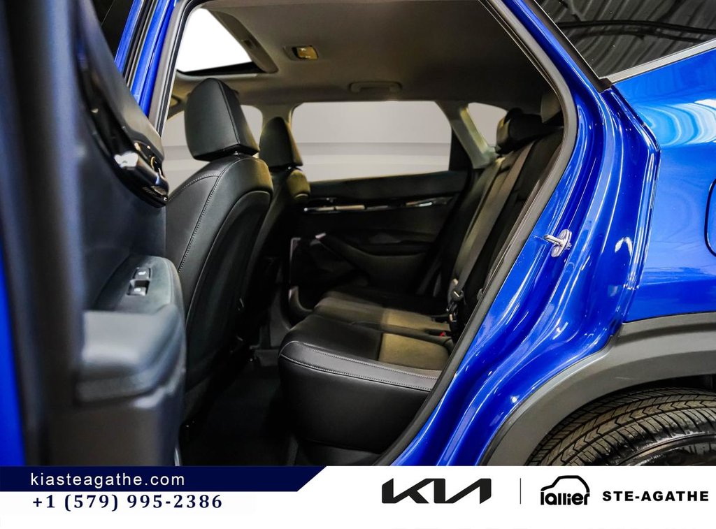 2025 Kia Seltos X-LINE AWD**JAMAIS ACCIDENTÉ**TOIT OUVRANT**GARANTIE 10 ANS 200 000KM**BANCS VENTILÉS**VOLANT CHAUF* in Montréal, Quebec - 12 - w1024h768px