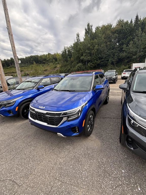 Kia Seltos EX AWD EX AWD **JAMAIS ACCIDENTÉ**GARANTIE 10 ANS OU 200 000 KM**TOIT OUVRANT**VOLANT CHAUFFANT** 2025 à Montréal, Québec - 1 - w1024h768px