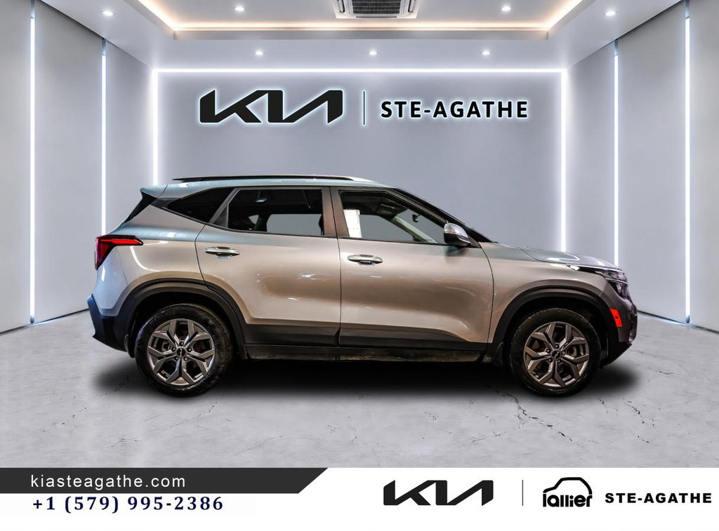 Kia Seltos LX AWD**JAMAIS ACCIDENTÉ**GARANTIE 10 ANS OU 200 000KM**BANCS CHAUFFANTS**APPLE CARPLAY** 2025 à Montréal, Québec - 8 - w1024h768px