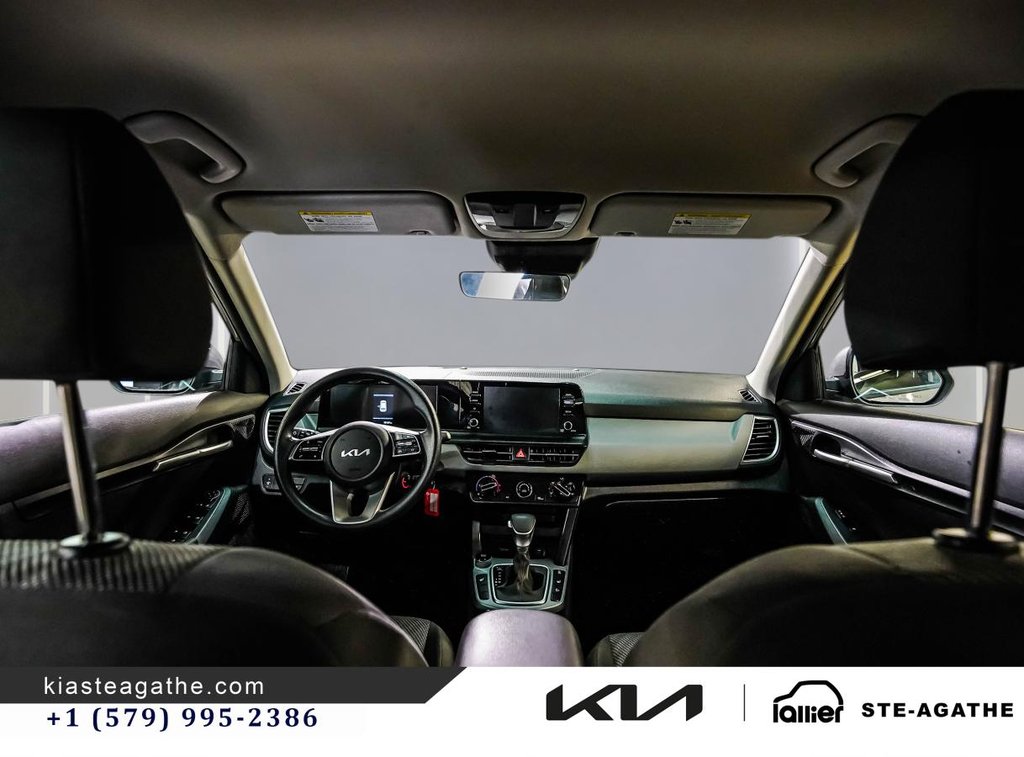 Kia Seltos LX AWD**JAMAIS ACCIDENTÉ**GARANTIE 10 ANS OU 200 000KM**BANCS CHAUFFANTS**APPLE CARPLAY** 2025 à Montréal, Québec - 13 - w1024h768px