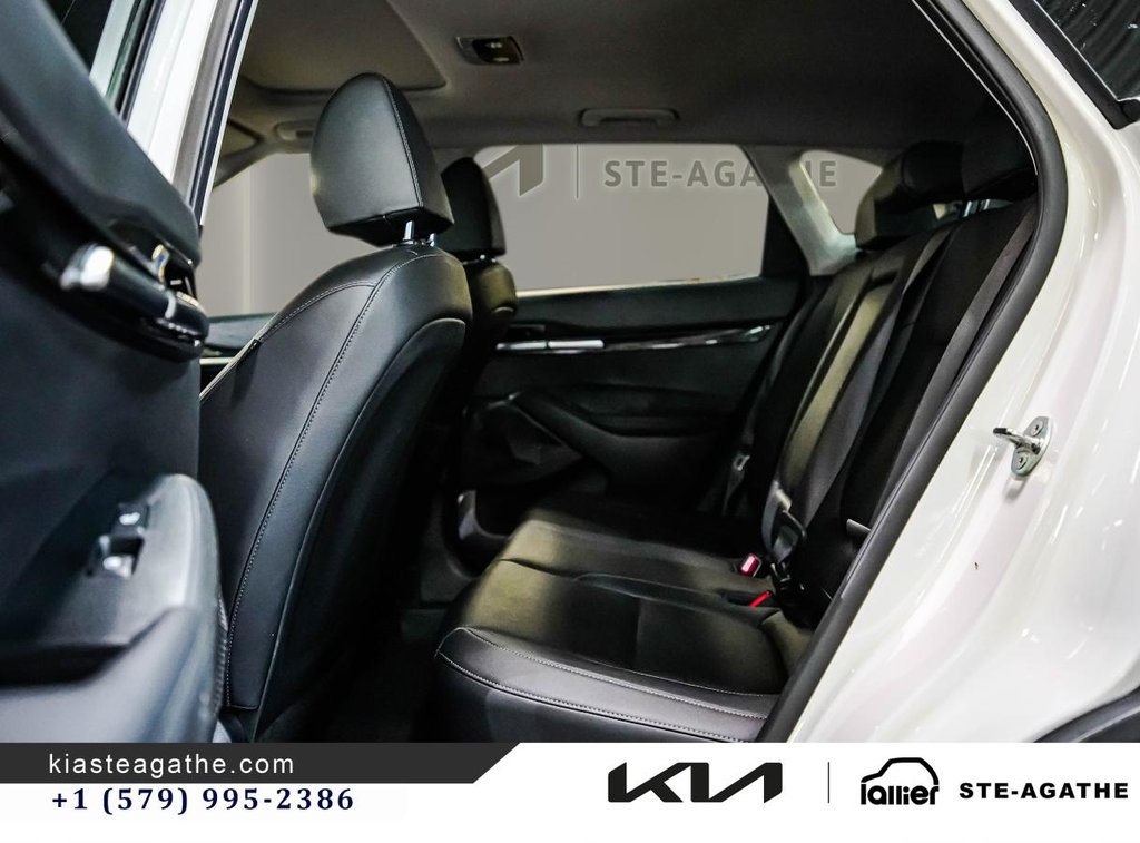 2025 Kia Seltos SX  AWD**JAMAIS ACCIDENTÉ**GARANTIE 10 ANS OU 200 000KM**CUIR**TOIT OUVRANT**BANCS VENTILÉ in Montréal, Quebec - 12 - w1024h768px