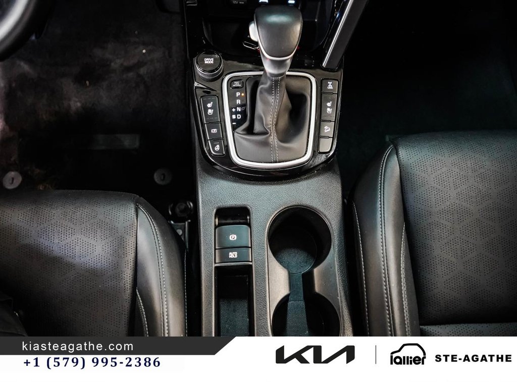 2025 Kia Seltos SX  AWD**JAMAIS ACCIDENTÉ**GARANTIE 10 ANS OU 200 000KM**CUIR**TOIT OUVRANT**BANCS VENTILÉ in Montréal, Quebec - 17 - w1024h768px