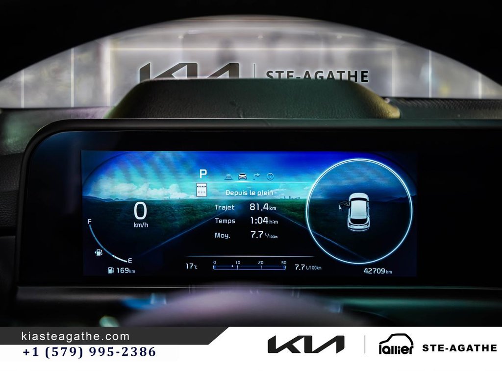 2025 Kia Seltos SX  AWD**JAMAIS ACCIDENTÉ**GARANTIE 10 ANS OU 200 000KM**CUIR**TOIT OUVRANT**BANCS VENTILÉ in Montréal, Quebec - 13 - w1024h768px