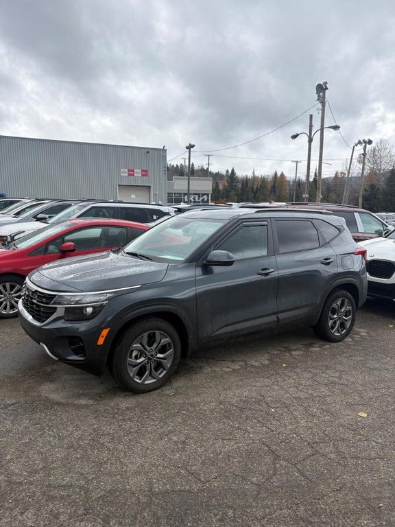 2026 Kia Seltos LX AWD**JAMAIS ACCIDENTÉ**GARANTIE 10 ANS OU 200 000KM**BANCS CHAUFFANTS**APPLE CARPLAY** in Montréal, Quebec - 1 - w1024h768px