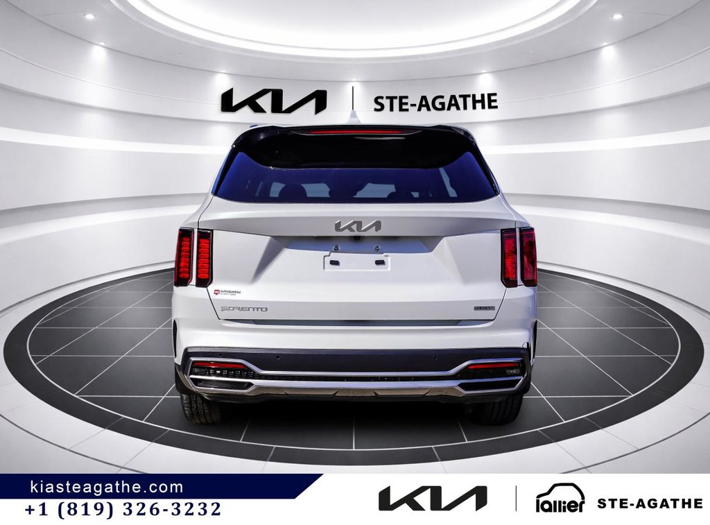 Kia Sorento PHEV EX AWD **JAMAIS ACCIDENTÉ+ GARANTIE 10 ANS/ 200 000KM** SIÈGES EN CUIR +CHAUFFANTS** 2023 à Montréal, Québec - 2 - w1024h768px