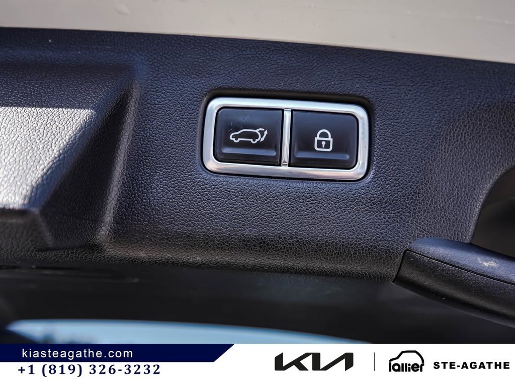 Kia Sorento PHEV EX AWD **JAMAIS ACCIDENTÉ+ GARANTIE 10 ANS/ 200 000KM** SIÈGES EN CUIR +CHAUFFANTS** 2023 à Montréal, Québec - 14 - w1024h768px