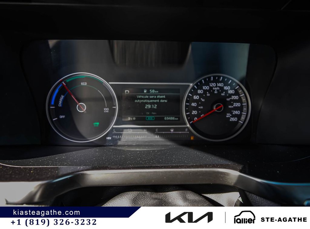 Kia Sorento PHEV EX AWD **JAMAIS ACCIDENTÉ+ GARANTIE 10 ANS/ 200 000KM** SIÈGES EN CUIR +CHAUFFANTS** 2023 à Montréal, Québec - 8 - w1024h768px