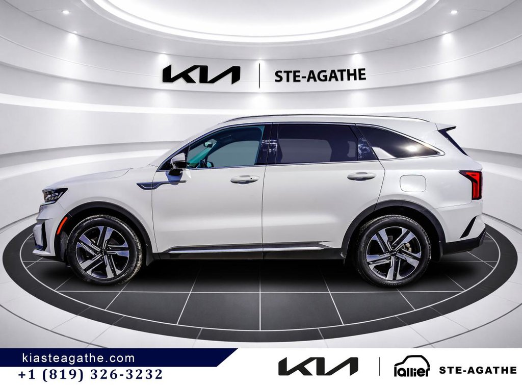 Kia Sorento PHEV EX AWD **JAMAIS ACCIDENTÉ+ GARANTIE 10 ANS/ 200 000KM** SIÈGES EN CUIR +CHAUFFANTS** 2023 à Montréal, Québec - 4 - w1024h768px