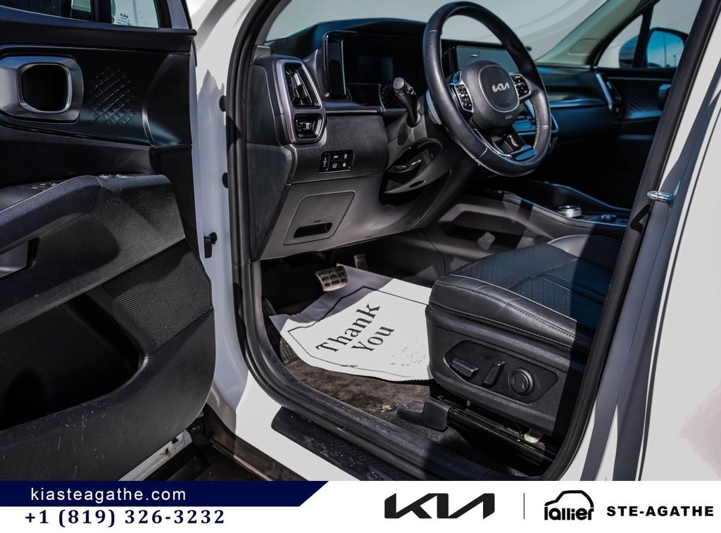 Kia Sorento PHEV EX AWD **JAMAIS ACCIDENTÉ+ GARANTIE 10 ANS/ 200 000KM** SIÈGES EN CUIR +CHAUFFANTS** 2023 à Montréal, Québec - 9 - w1024h768px