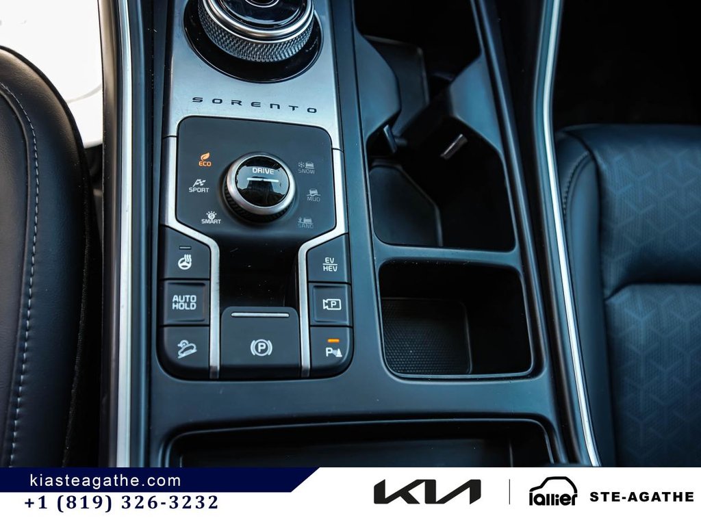 Kia Sorento PHEV EX AWD **JAMAIS ACCIDENTÉ+ GARANTIE 10 ANS/ 200 000KM** SIÈGES EN CUIR +CHAUFFANTS** 2023 à Montréal, Québec - 10 - w1024h768px