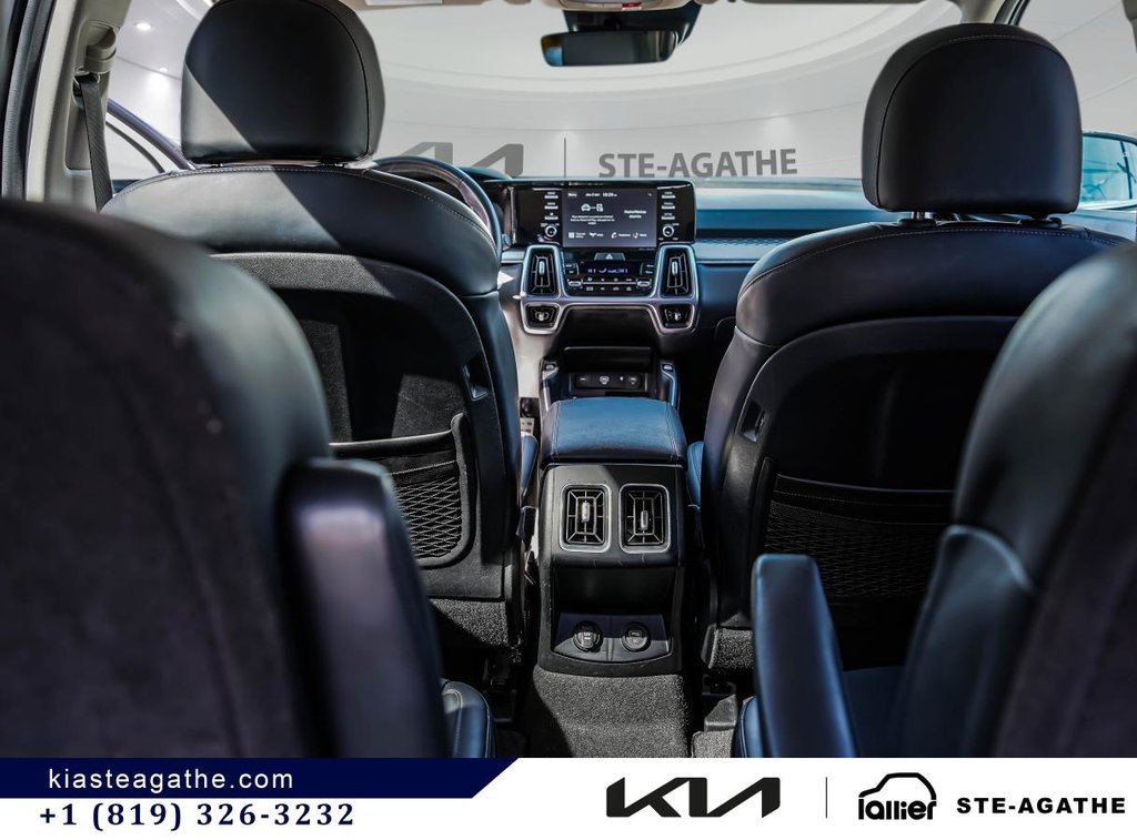 Kia Sorento PHEV EX AWD **JAMAIS ACCIDENTÉ+ GARANTIE 10 ANS/ 200 000KM** SIÈGES EN CUIR +CHAUFFANTS** 2023 à Montréal, Québec - 13 - w1024h768px
