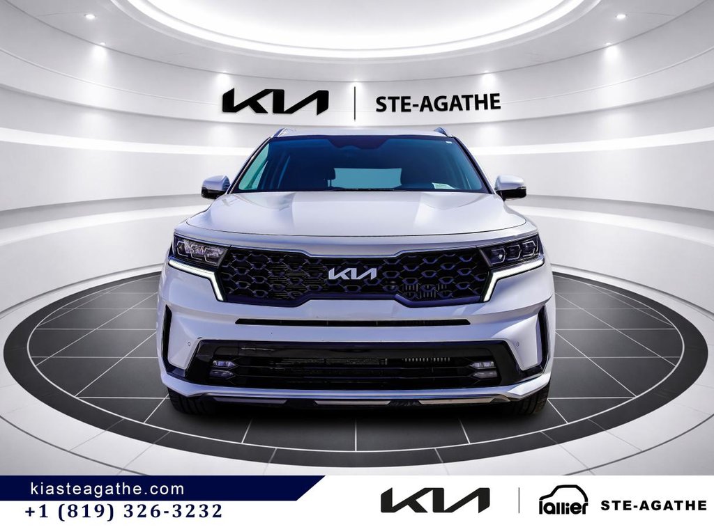 Kia Sorento PHEV EX AWD **JAMAIS ACCIDENTÉ+ GARANTIE 10 ANS/ 200 000KM** SIÈGES EN CUIR +CHAUFFANTS** 2023 à Montréal, Québec - 6 - w1024h768px