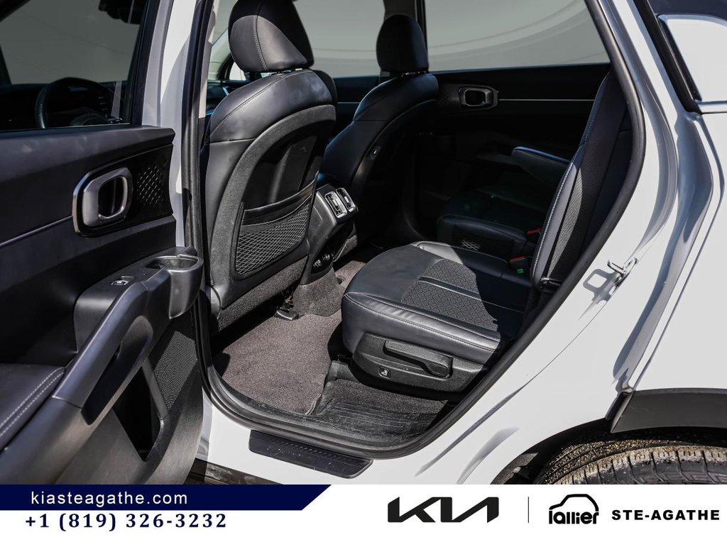 Kia Sorento PHEV EX AWD **JAMAIS ACCIDENTÉ+ GARANTIE 10 ANS/ 200 000KM** SIÈGES EN CUIR +CHAUFFANTS** 2023 à Montréal, Québec - 12 - w1024h768px