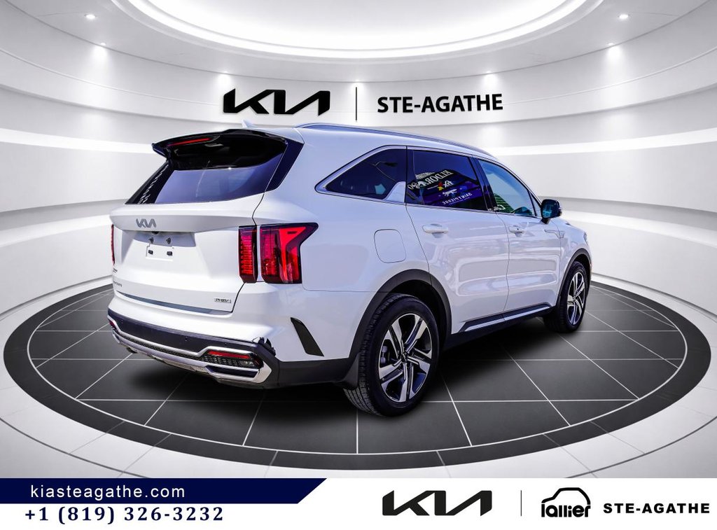 Kia Sorento PHEV EX AWD **JAMAIS ACCIDENTÉ+ GARANTIE 10 ANS/ 200 000KM** SIÈGES EN CUIR +CHAUFFANTS** 2023 à Montréal, Québec - 7 - w1024h768px