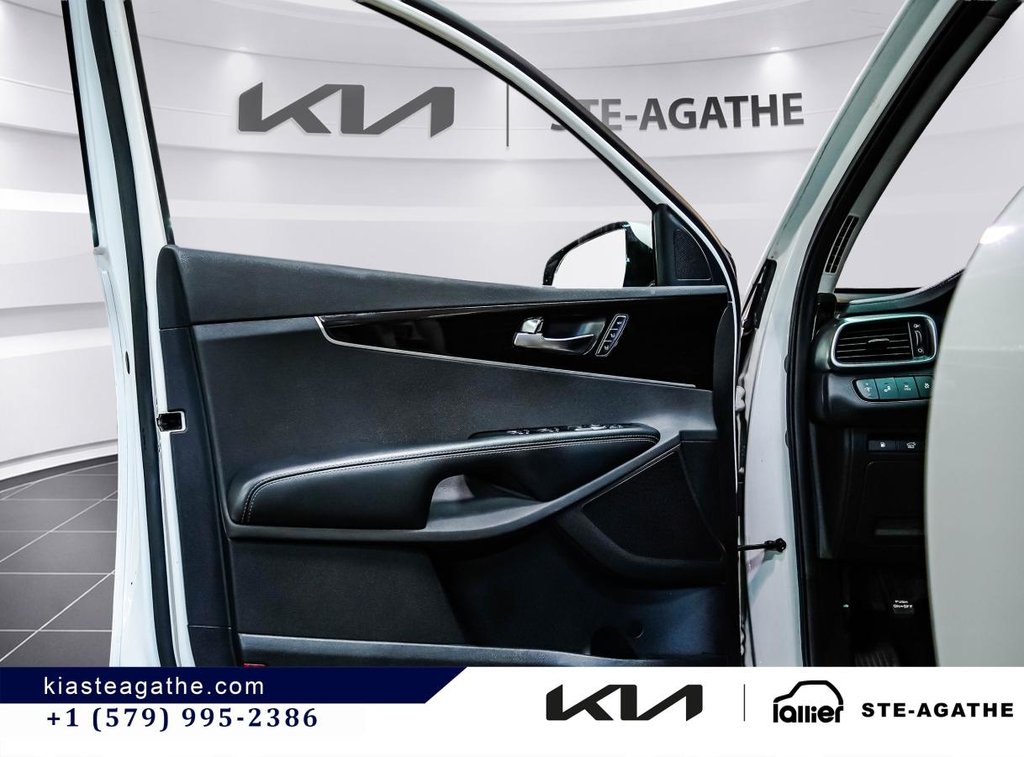 Kia Sorento EX PREMIUM V6**JAMAIS ACCIDENTÉ**CUIR**TOIT PANORAMIQUE**VOLANT CHAUFFANT**REMOR 5000LBS** 2019 à Montréal, Québec - 11 - w1024h768px