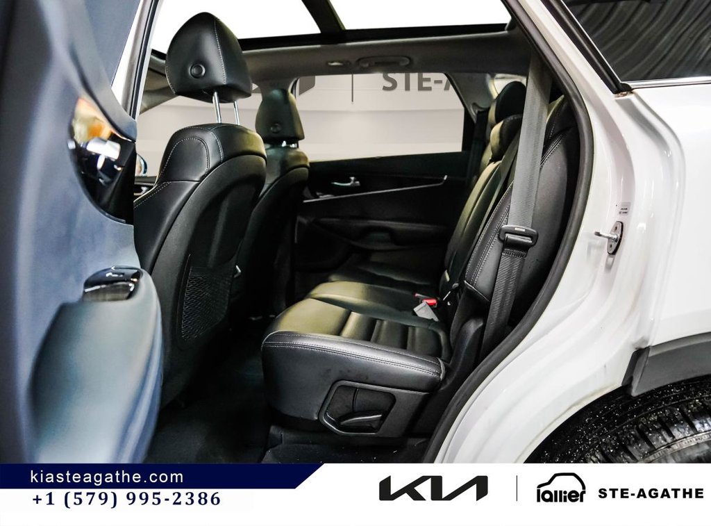 Kia Sorento EX PREMIUM V6**JAMAIS ACCIDENTÉ**CUIR**TOIT PANORAMIQUE**VOLANT CHAUFFANT**REMOR 5000LBS** 2019 à Montréal, Québec - 13 - w1024h768px