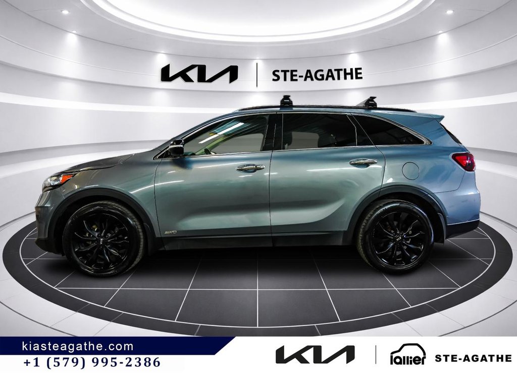 2020 Kia Sorento LX+ V6 AWD **GARANTIE 10 ANS/ 200 000KM** SIÈGES ET VOLANT CHAUFFANTS+CAMÉRA DE RECUL** in Montréal, Quebec - 4 - w1024h768px