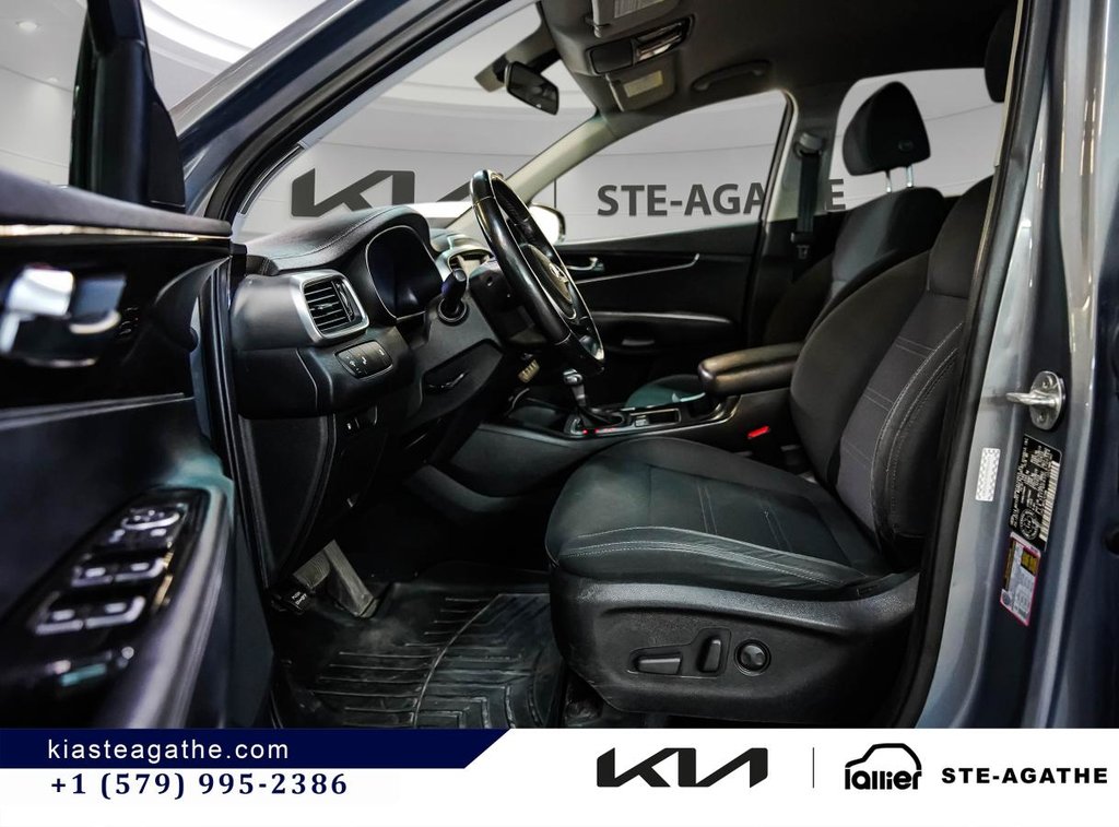 2020 Kia Sorento LX+ V6 AWD **GARANTIE 10 ANS/ 200 000KM** SIÈGES ET VOLANT CHAUFFANTS+CAMÉRA DE RECUL** in Montréal, Quebec - 11 - w1024h768px