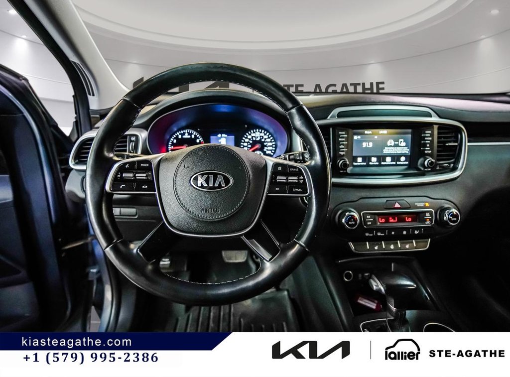2020 Kia Sorento LX+ V6 AWD **GARANTIE 10 ANS/ 200 000KM** SIÈGES ET VOLANT CHAUFFANTS+CAMÉRA DE RECUL** in Montréal, Quebec - 12 - w1024h768px