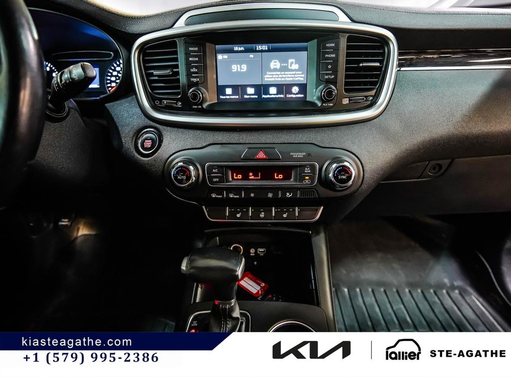 2020 Kia Sorento LX+ V6 AWD **GARANTIE 10 ANS/ 200 000KM** SIÈGES ET VOLANT CHAUFFANTS+CAMÉRA DE RECUL** in Montréal, Quebec - 19 - w1024h768px
