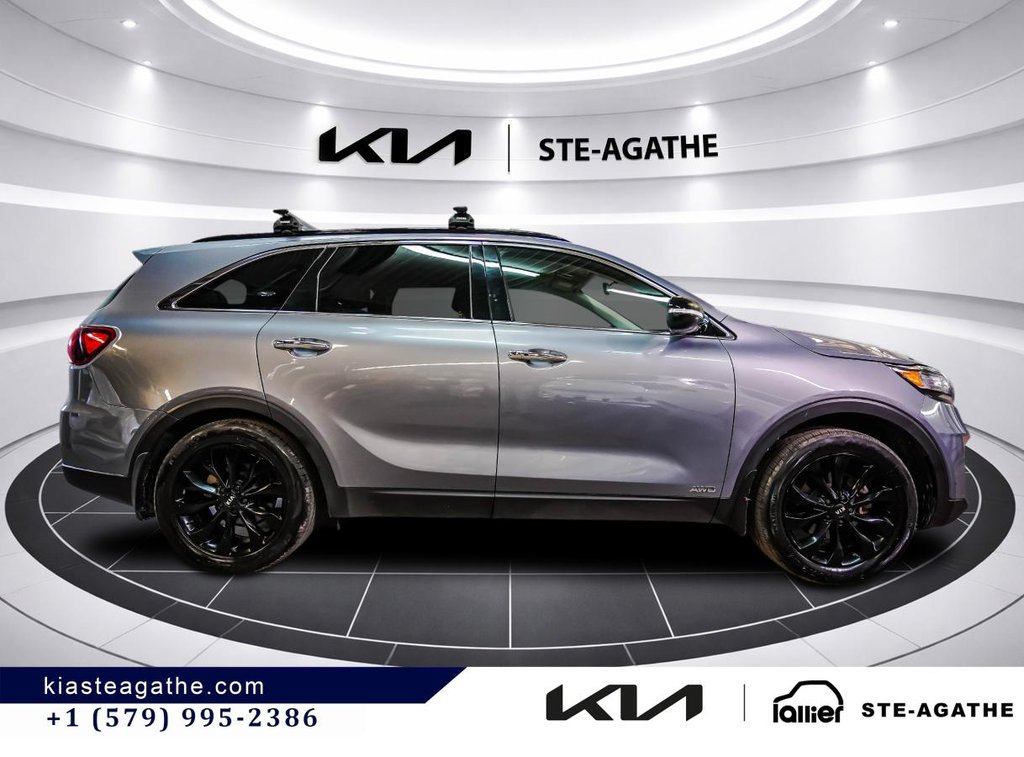 2020 Kia Sorento LX+ V6 AWD **GARANTIE 10 ANS/ 200 000KM** SIÈGES ET VOLANT CHAUFFANTS+CAMÉRA DE RECUL** in Montréal, Quebec - 8 - w1024h768px