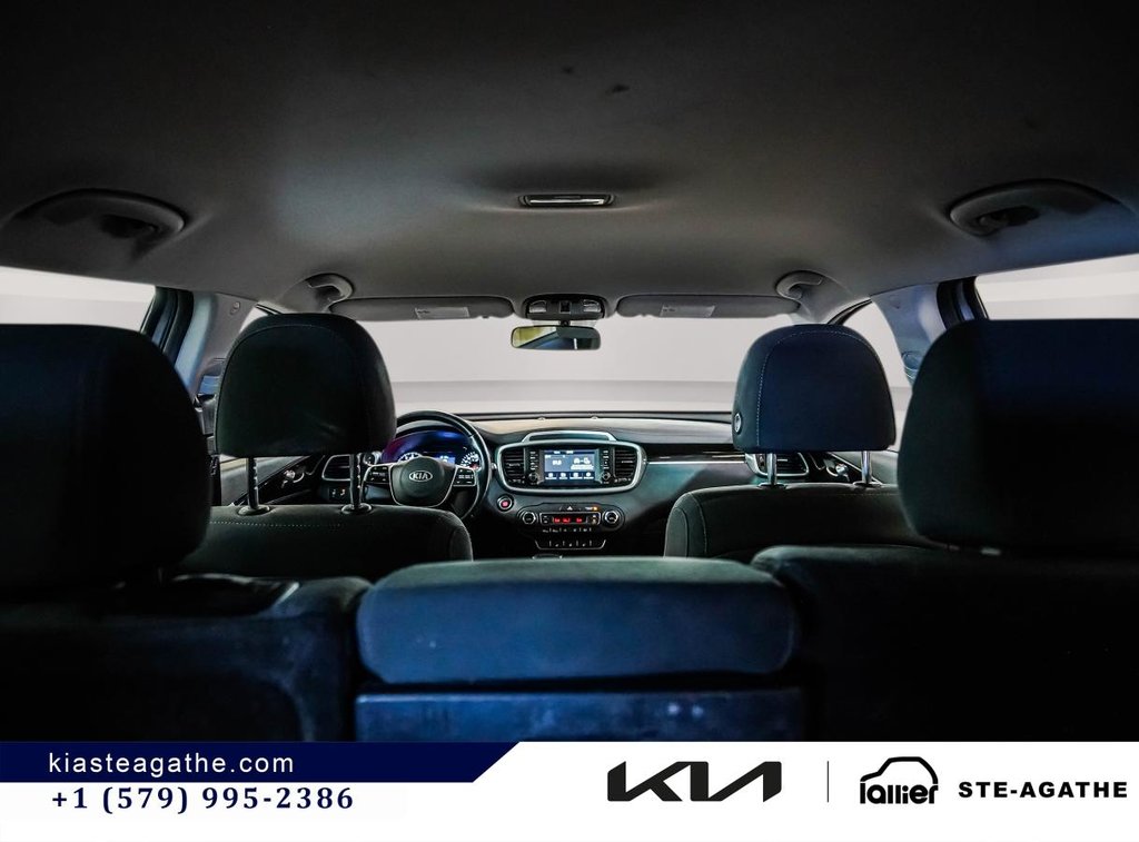 2020 Kia Sorento LX+ V6 AWD **GARANTIE 10 ANS/ 200 000KM** SIÈGES ET VOLANT CHAUFFANTS+CAMÉRA DE RECUL** in Montréal, Quebec - 16 - w1024h768px