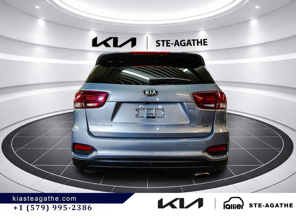 2020 Kia Sorento LX+ V6 AWD **GARANTIE 10 ANS/ 200 000KM** SIÈGES ET VOLANT CHAUFFANTS+CAMÉRA DE RECUL** in Montréal, Quebec - 6 - w1024h768px
