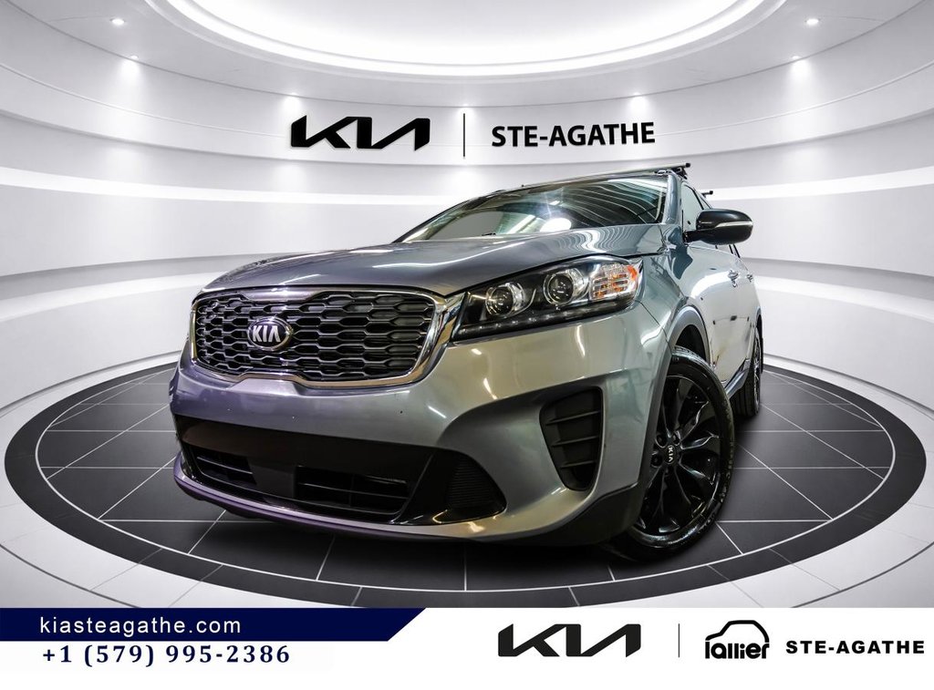 2020 Kia Sorento LX+ V6 AWD **GARANTIE 10 ANS/ 200 000KM** SIÈGES ET VOLANT CHAUFFANTS+CAMÉRA DE RECUL** in Montréal, Quebec - 1 - w1024h768px