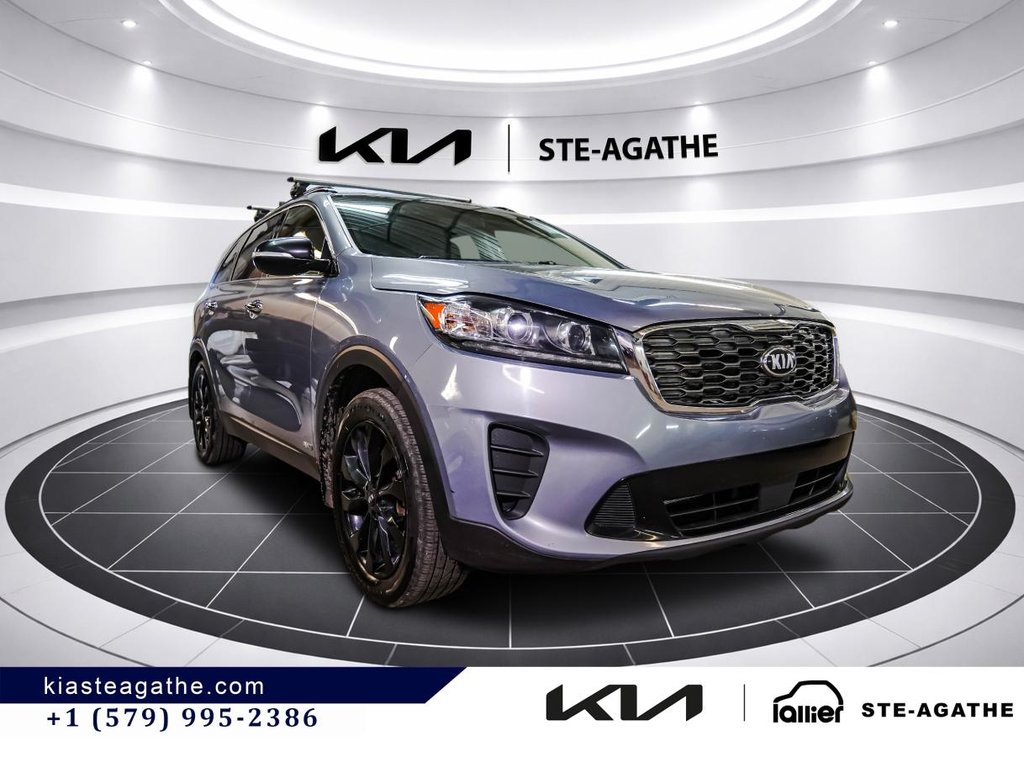 2020 Kia Sorento LX+ V6 AWD **GARANTIE 10 ANS/ 200 000KM** SIÈGES ET VOLANT CHAUFFANTS+CAMÉRA DE RECUL** in Montréal, Quebec - 9 - w1024h768px