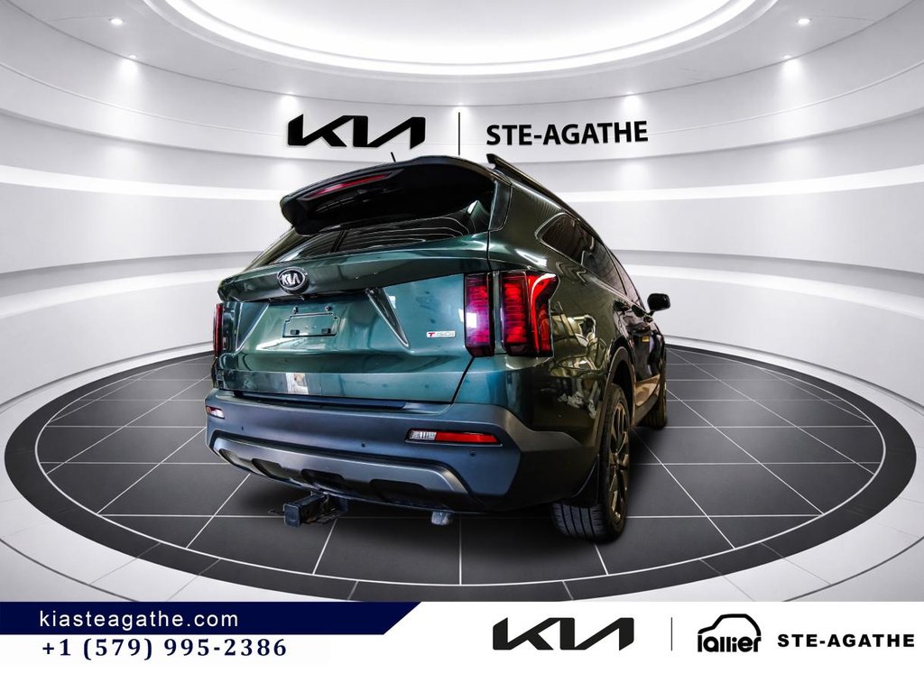 2021 Kia Sorento X-LINE**JAMAIS ACCIDENTÉ** GARANTIE 10 ANS/200 000km**VOLANT CHAUFFANT** REMORQQUE 3500 lbs** in Montréal, Quebec - 7 - w1024h768px