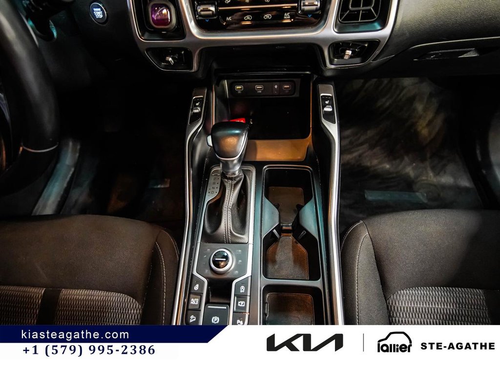2021 Kia Sorento X-LINE**JAMAIS ACCIDENTÉ** GARANTIE 10 ANS/200 000km**VOLANT CHAUFFANT** REMORQQUE 3500 lbs** in Montréal, Quebec - 18 - w1024h768px