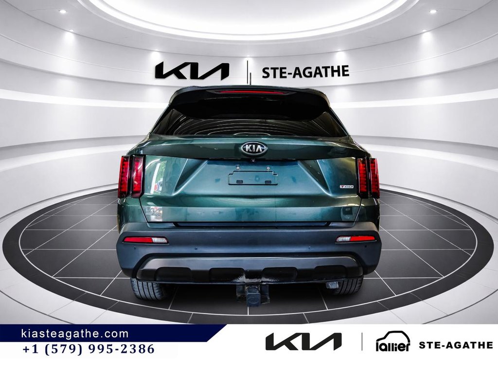 2021 Kia Sorento X-LINE**JAMAIS ACCIDENTÉ** GARANTIE 10 ANS/200 000km**VOLANT CHAUFFANT** REMORQQUE 3500 lbs** in Montréal, Quebec - 6 - w1024h768px
