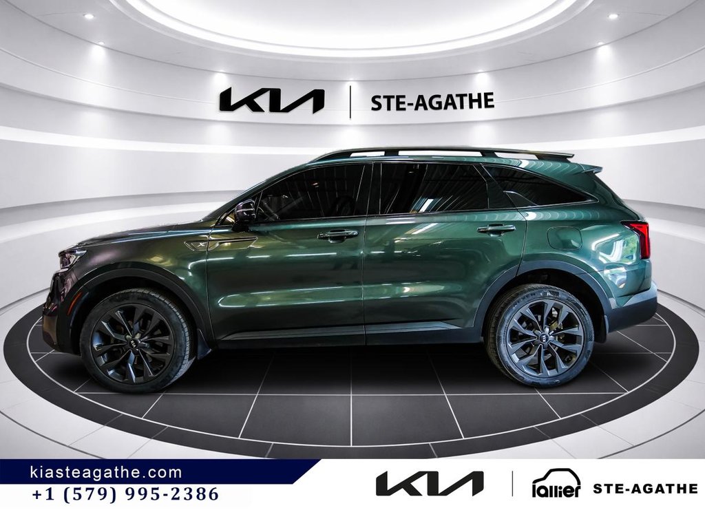 2021 Kia Sorento X-LINE**JAMAIS ACCIDENTÉ** GARANTIE 10 ANS/200 000km**VOLANT CHAUFFANT** REMORQQUE 3500 lbs** in Montréal, Quebec - 4 - w1024h768px