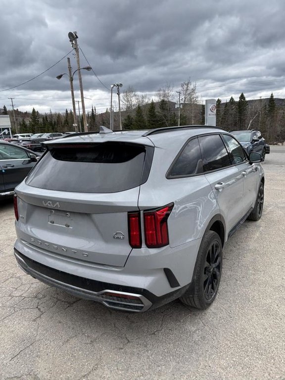 Kia Sorento EX AWD **JAMAIS ACCIDENTÉ+GARANTIE 10 ANS/ 200 000KM**CUIR+VOLANT CHAUFFANTS** 2022 à Montréal, Québec - 5 - w1024h768px