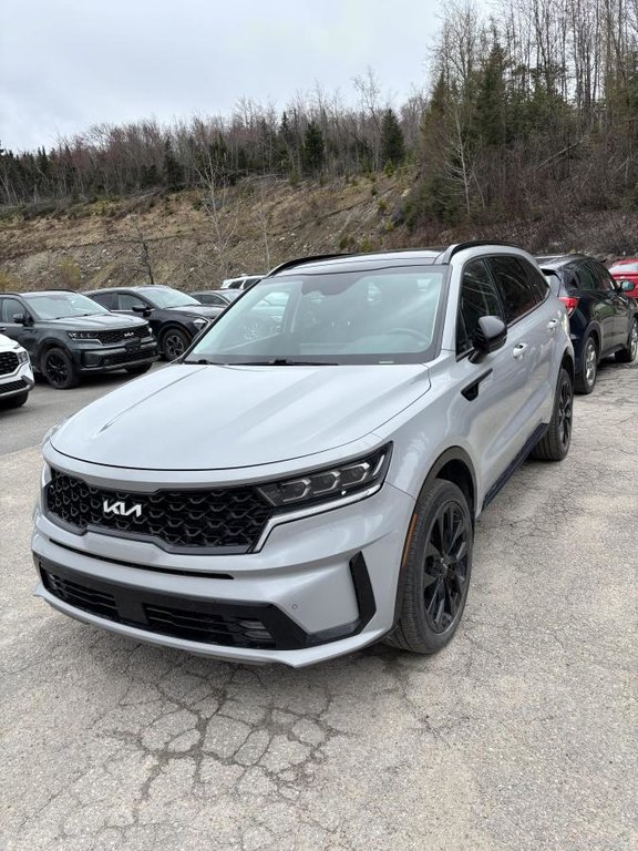 Kia Sorento EX AWD **JAMAIS ACCIDENTÉ+GARANTIE 10 ANS/ 200 000KM**CUIR+VOLANT CHAUFFANTS** 2022 à Montréal, Québec - 1 - w1024h768px