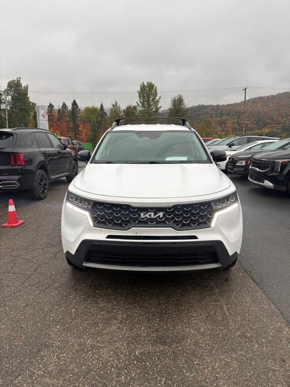 2022 Kia Sorento X-LINE**JAMAIS ACCIDENTÉ**GARANTIE 10 ANS 200 000KM**VOLANT CHAUFFANT**2,5 TURBO** in Montréal, Quebec - 5 - w1024h768px