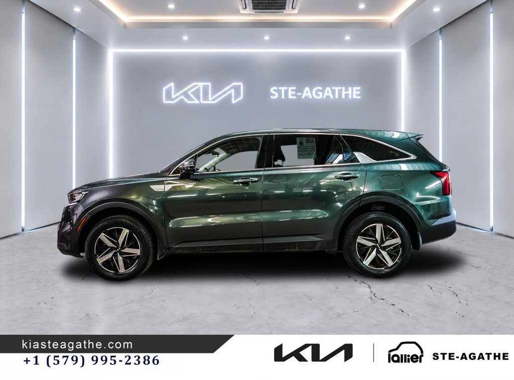 2023 Kia Sorento LX PREMIUM**JAMAIS ACCIDENTÉ**GARANTIE 10 ANS OU 200 000KM**VOLANT CHAUFFANT**7 PASSAGERS**APPLE CAR in Montréal, Quebec - 4 - w1024h768px