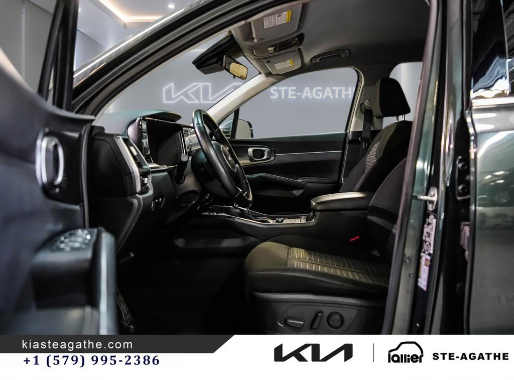 2023 Kia Sorento LX PREMIUM**JAMAIS ACCIDENTÉ**GARANTIE 10 ANS OU 200 000KM**VOLANT CHAUFFANT**7 PASSAGERS**APPLE CAR in Montréal, Quebec - 11 - w1024h768px
