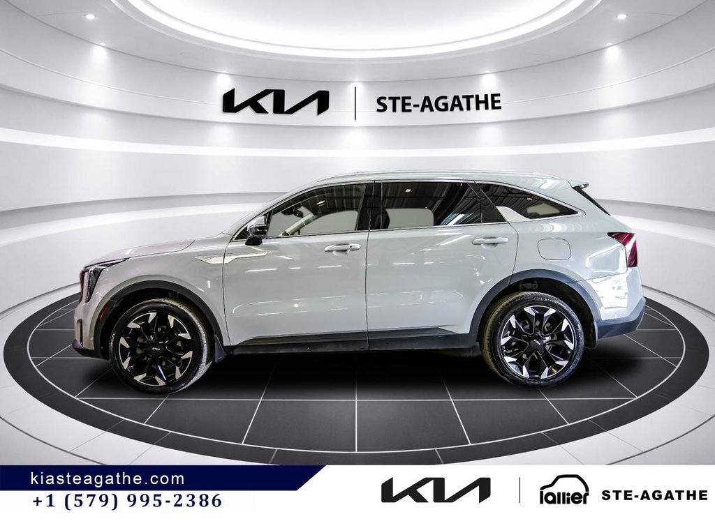 2024 Kia Sorento EX AWD **JAMAIS ACCIDENTÉ+GARANTIE 10 ANS/ 200 000KM** CUIR+VOLANT CHAUFFANT+CARPLAY** in Montréal, Quebec - 4 - w1024h768px
