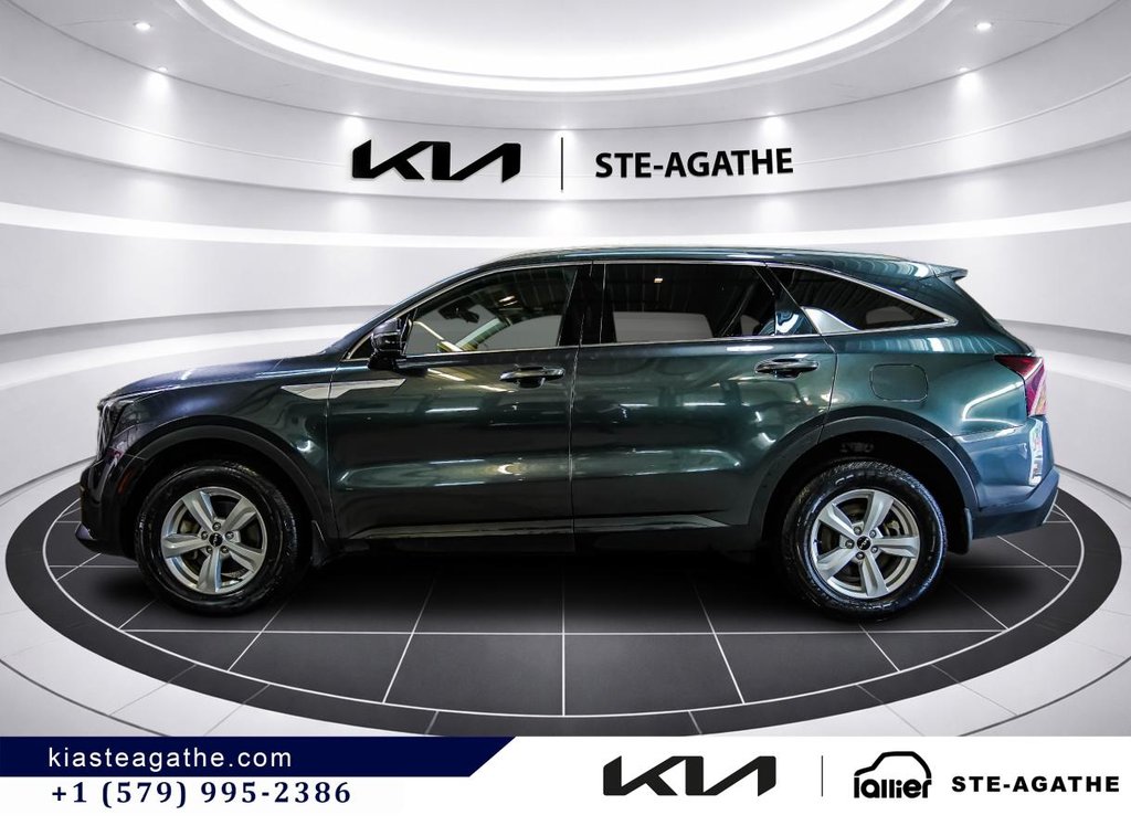Kia Sorento LX AWD **JAMAIS ACCIDENTÉ+GARANTIE 10 ANS/ 200 000KM** SIÈGES CHAUFFANTS+CAMÉRA DE RECUL** 2024 à Montréal, Québec - 4 - w1024h768px