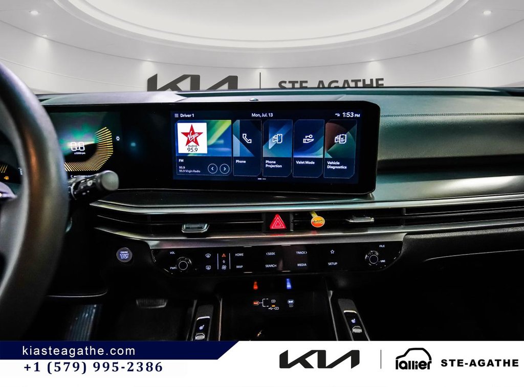 Kia Sorento LX AWD **JAMAIS ACCIDENTÉ+GARANTIE 10 ANS/ 200 000KM** SIÈGES CHAUFFANTS+CAMÉRA DE RECUL** 2024 à Montréal, Québec - 16 - w1024h768px