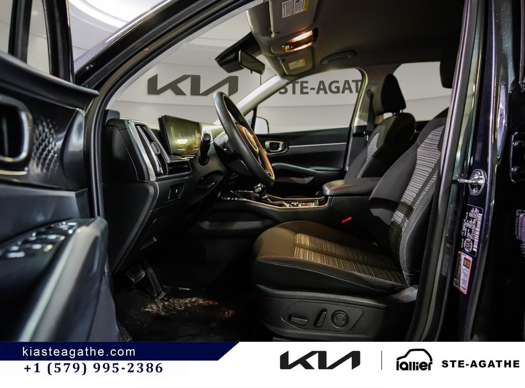 Kia Sorento LX AWD **JAMAIS ACCIDENTÉ+GARANTIE 10 ANS/ 200 000KM** SIÈGES CHAUFFANTS+CAMÉRA DE RECUL** 2024 à Montréal, Québec - 11 - w1024h768px