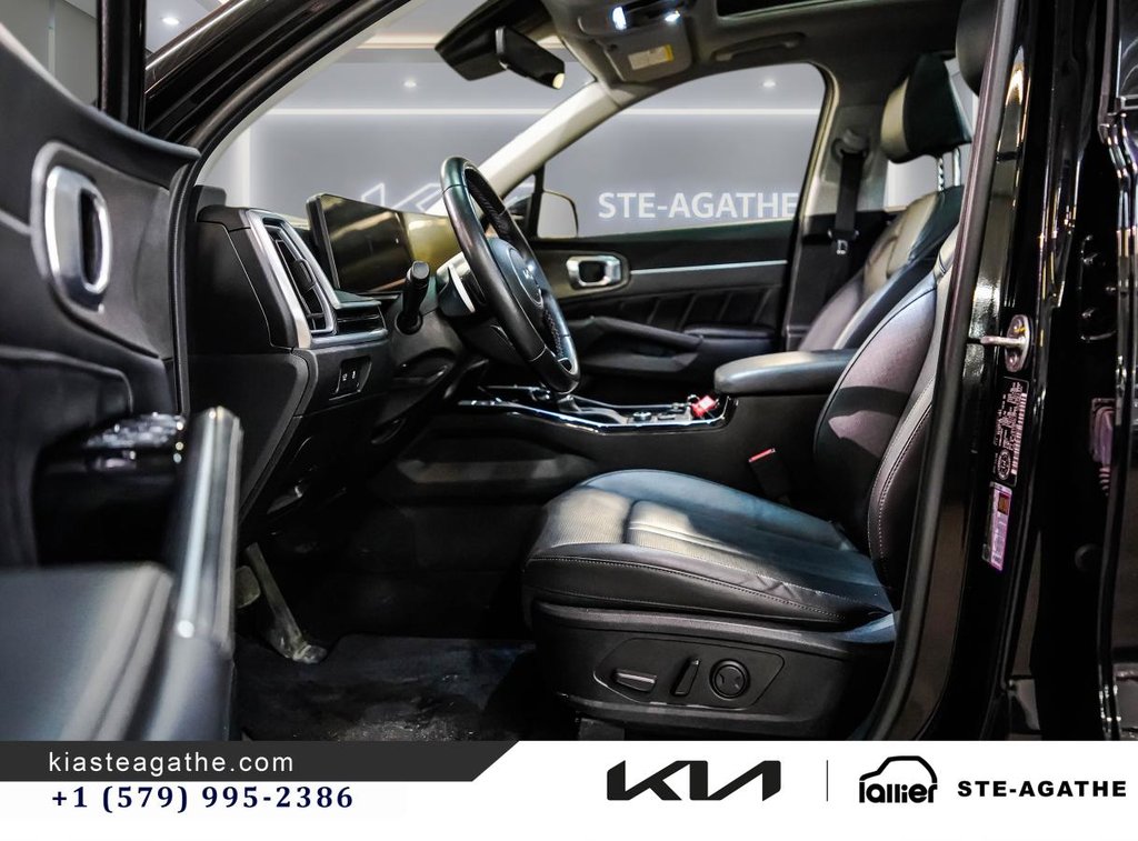 2024 Kia Sorento X-LINE**JAMAIS ACCIDENTÉ**GARANTIE 10 ANS 200 000KM**CUIR**VOLANT CHAUFFANT**TOIT PANORAMIQUE** in Montréal, Quebec - 11 - w1024h768px