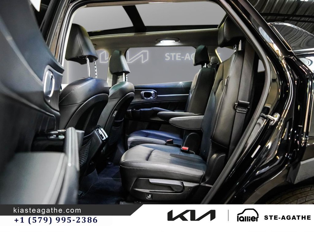 2024 Kia Sorento X-LINE**JAMAIS ACCIDENTÉ**GARANTIE 10 ANS 200 000KM**CUIR**VOLANT CHAUFFANT**TOIT PANORAMIQUE** in Montréal, Quebec - 12 - w1024h768px